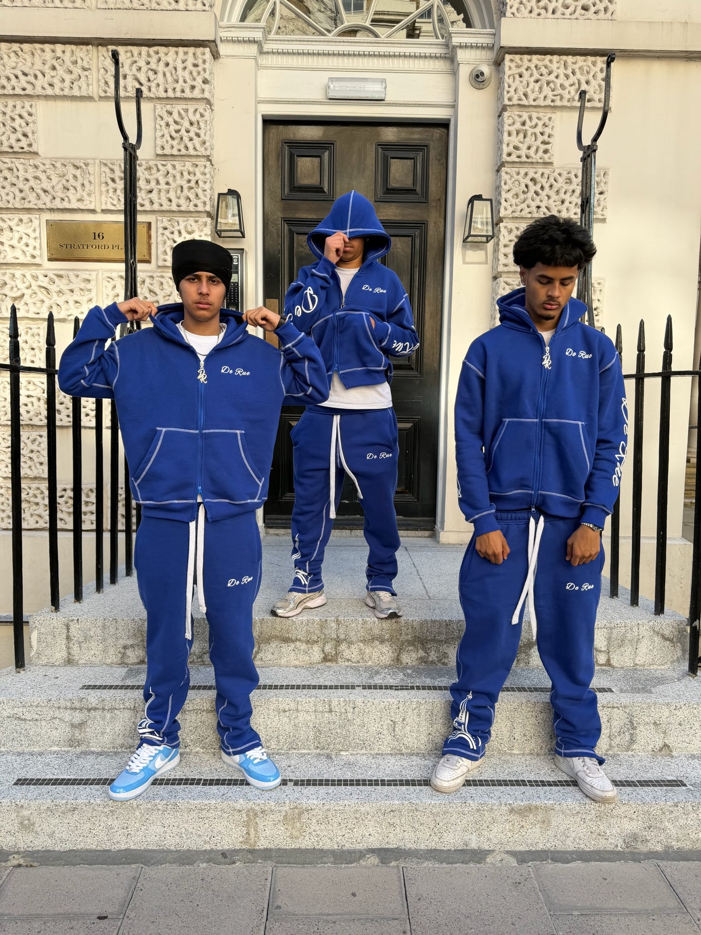 paris tracksuit