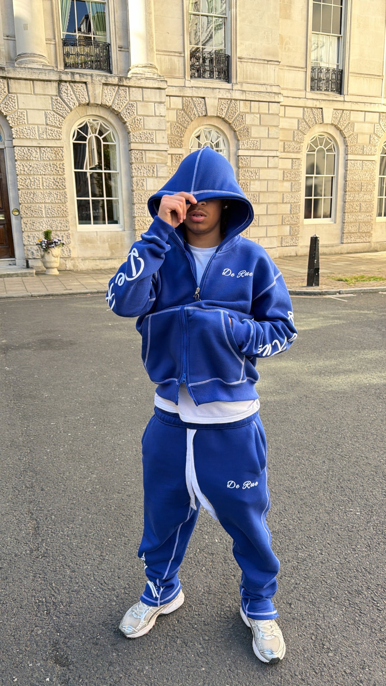 paris hoodie