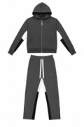 Charcoal De Rue Tracksuit