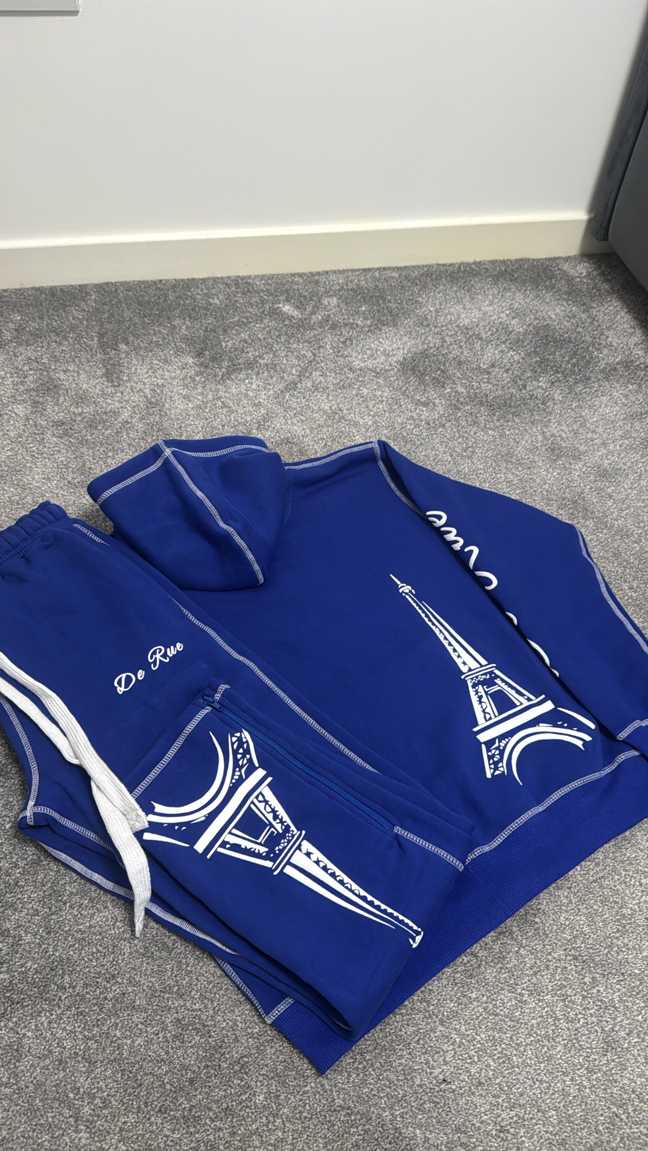 paris tracksuit
