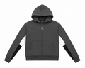 Charcoal De Rue Hoodie