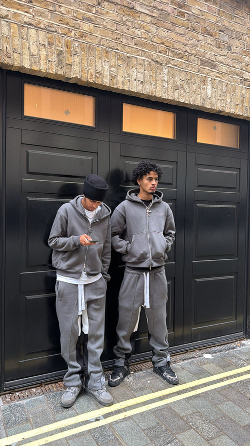 Charcoal De Rue Joggers
