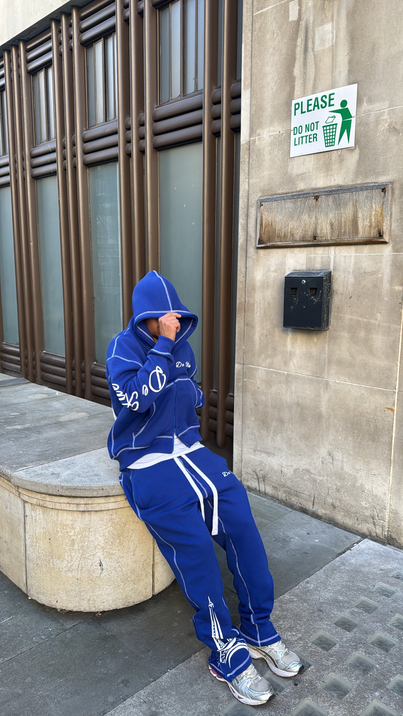 paris hoodie