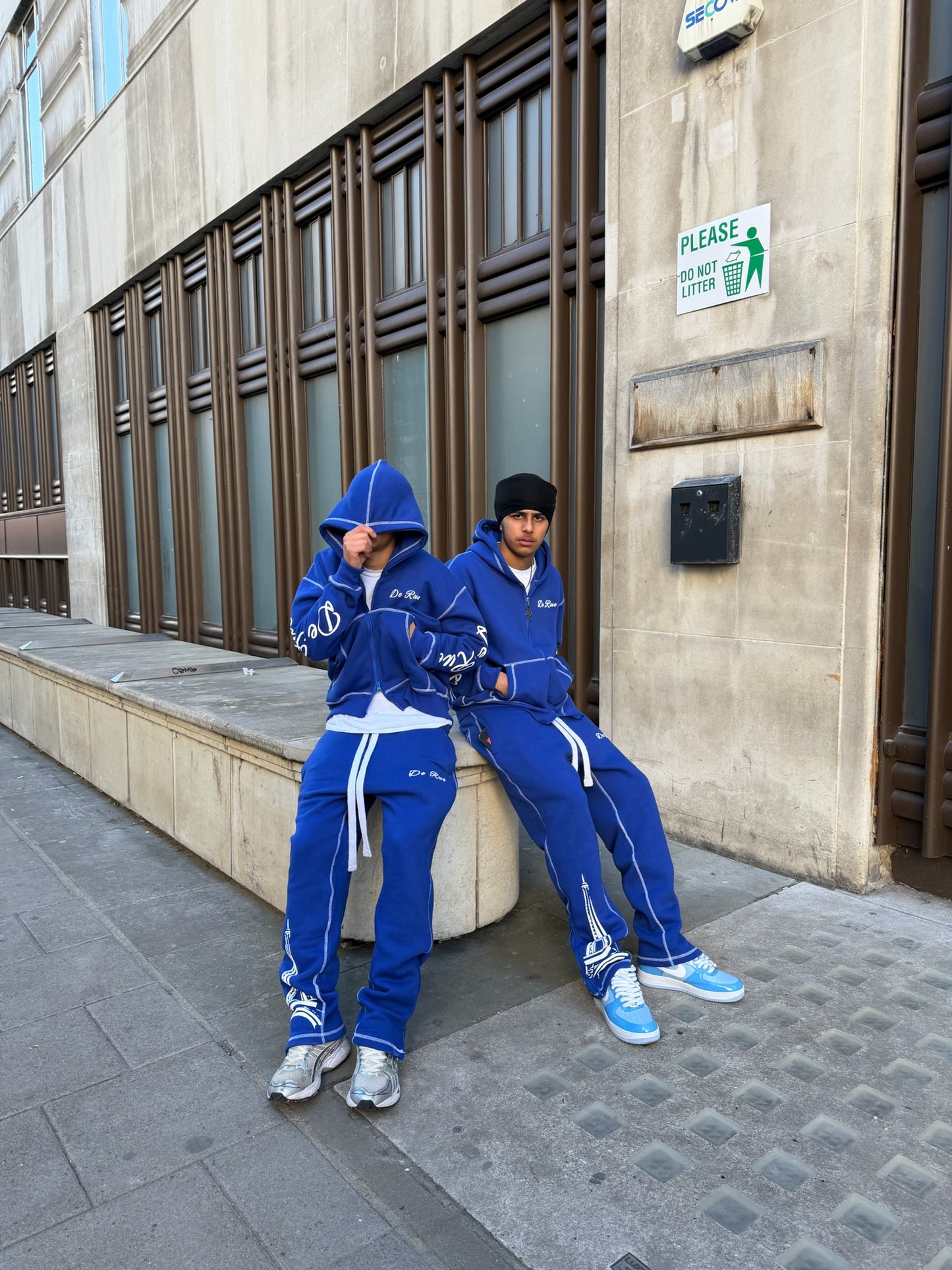 paris tracksuit