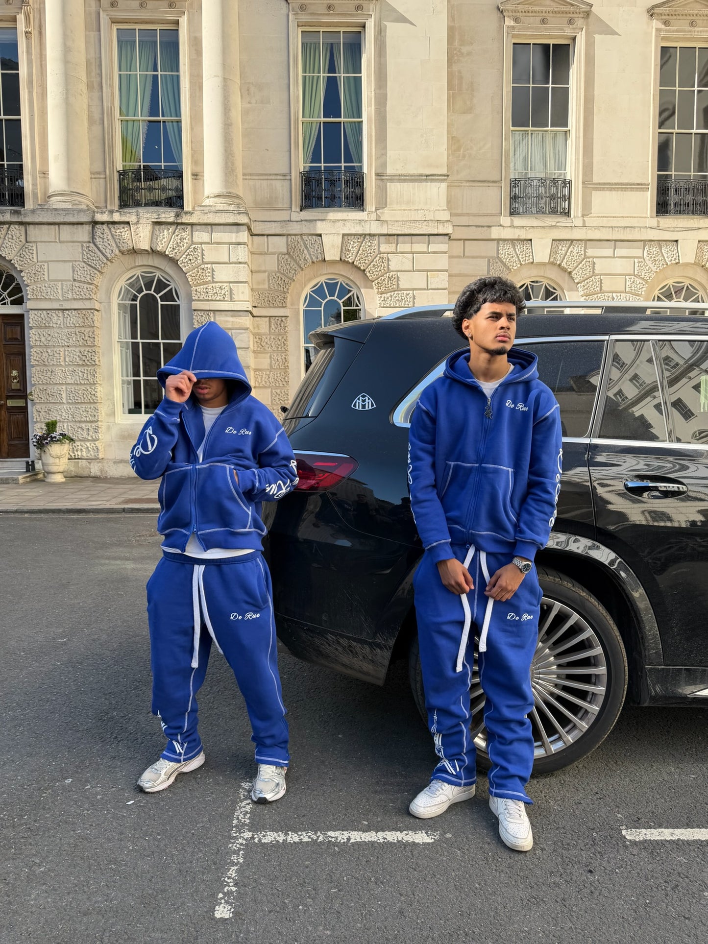 paris tracksuit